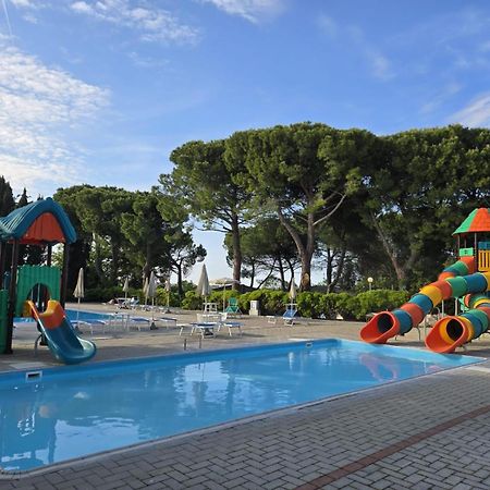 Camping Village Mar Y Sierra San Costanzo Zewnętrze zdjęcie