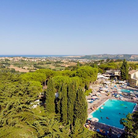 Camping Village Mar Y Sierra San Costanzo Zewnętrze zdjęcie