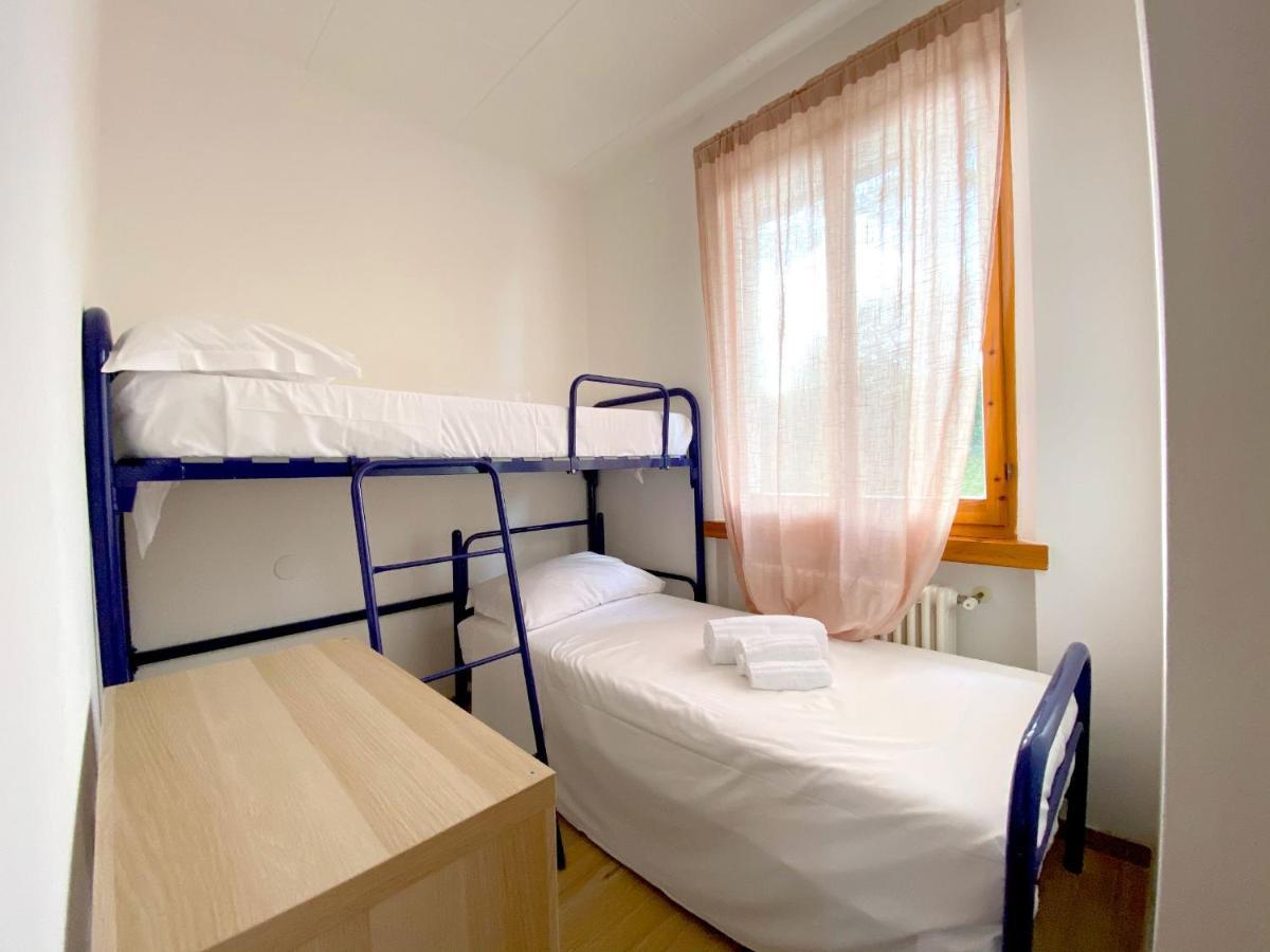 Camping Village Mar Y Sierra San Costanzo Zewnętrze zdjęcie
