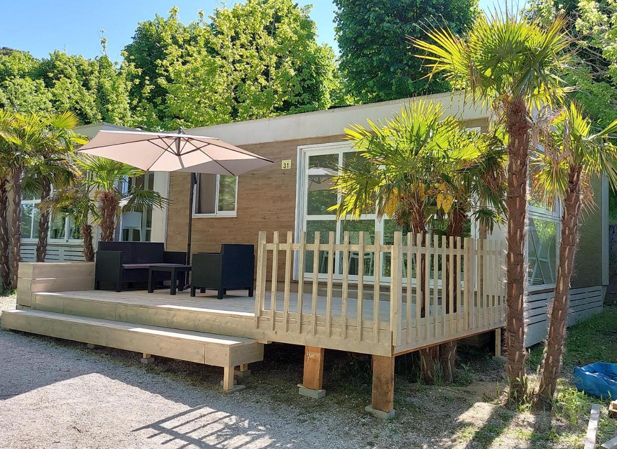 Camping Village Mar Y Sierra San Costanzo Zewnętrze zdjęcie