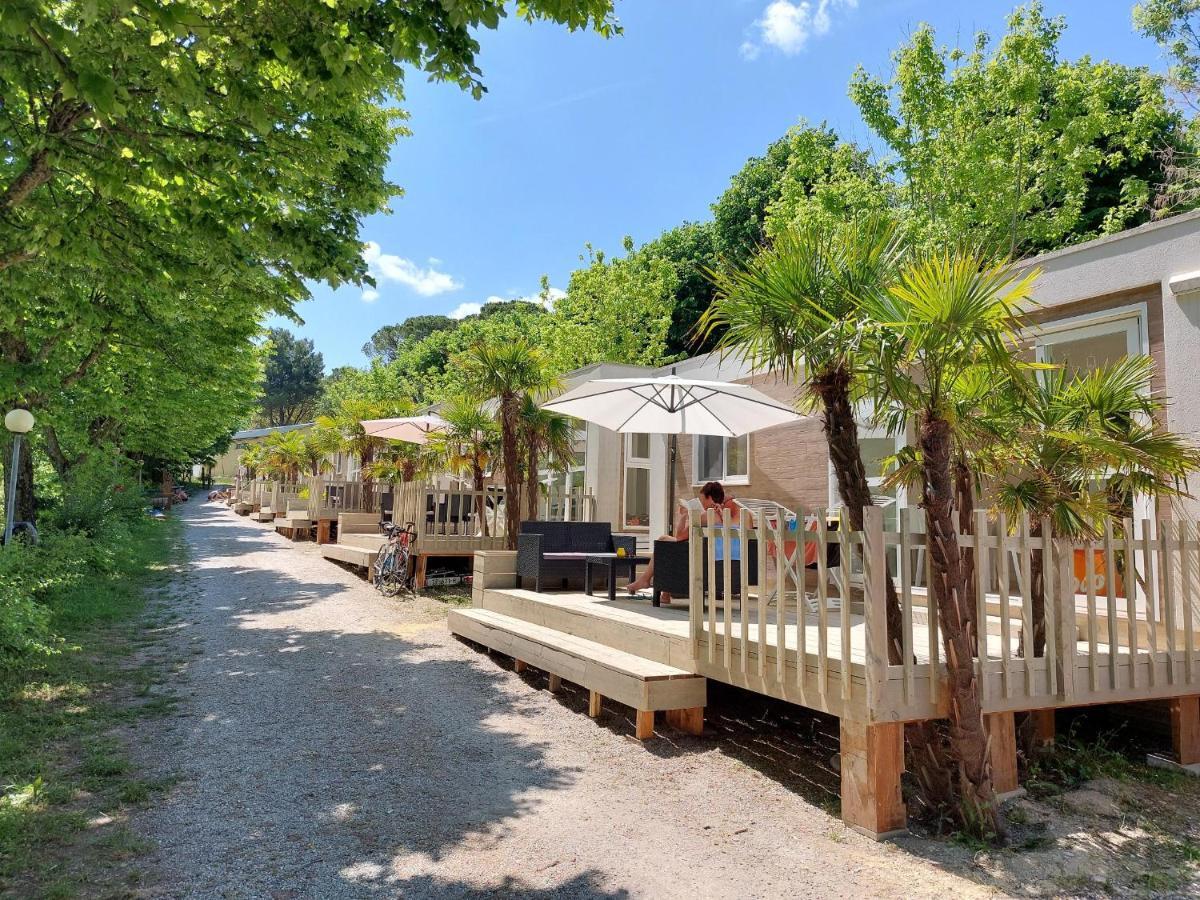 Camping Village Mar Y Sierra San Costanzo Zewnętrze zdjęcie