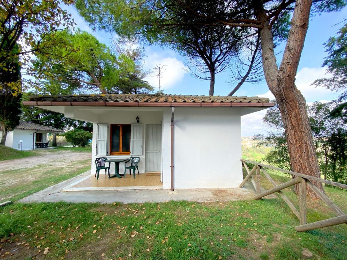 Camping Village Mar Y Sierra San Costanzo Zewnętrze zdjęcie