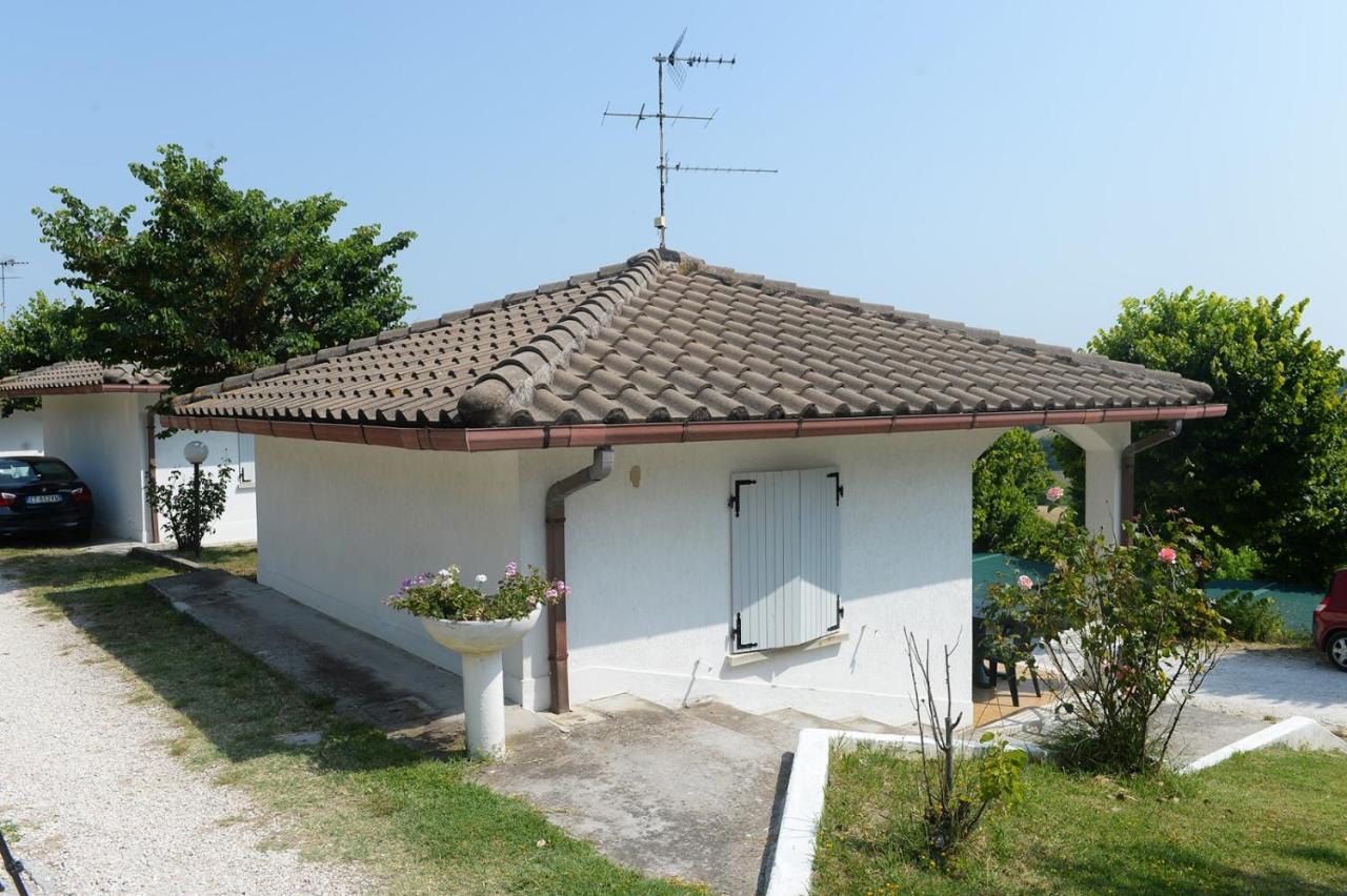 Camping Village Mar Y Sierra San Costanzo Zewnętrze zdjęcie