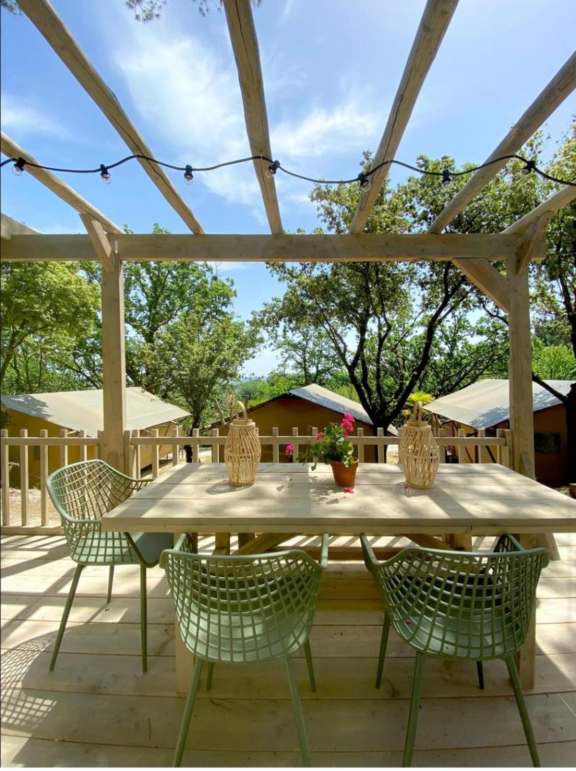 Camping Village Mar Y Sierra San Costanzo Zewnętrze zdjęcie