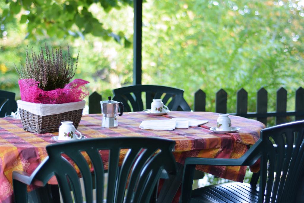Camping Village Mar Y Sierra San Costanzo Zewnętrze zdjęcie