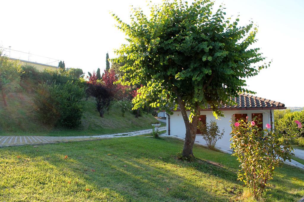Camping Village Mar Y Sierra San Costanzo Zewnętrze zdjęcie
