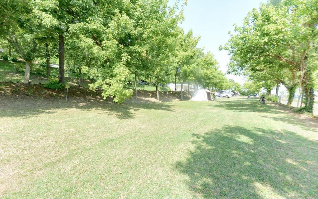 Camping Village Mar Y Sierra San Costanzo Zewnętrze zdjęcie