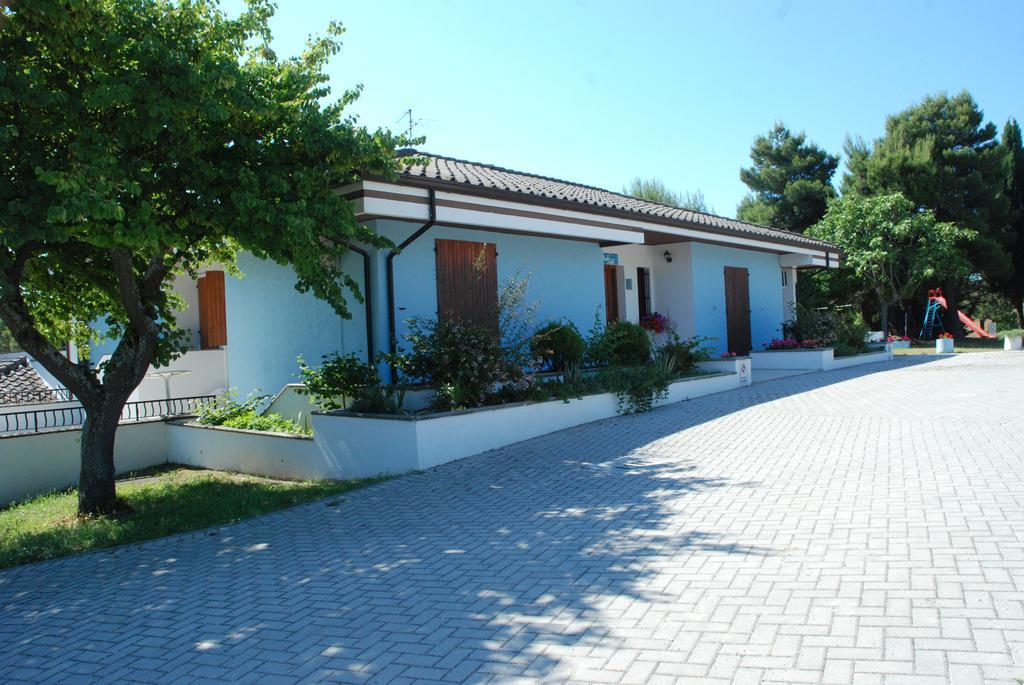 Camping Village Mar Y Sierra San Costanzo Zewnętrze zdjęcie