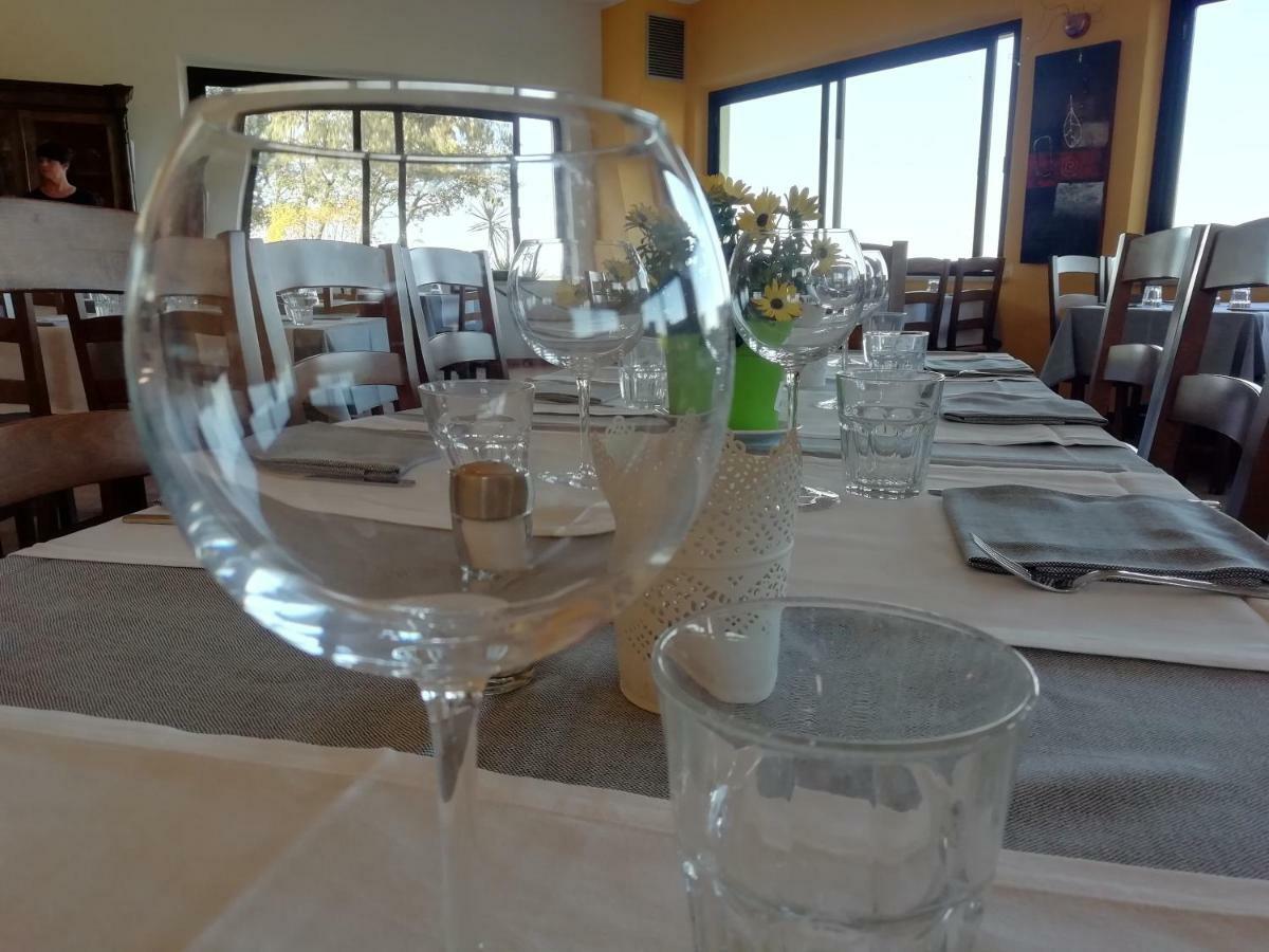 Camping Village Mar Y Sierra San Costanzo Zewnętrze zdjęcie