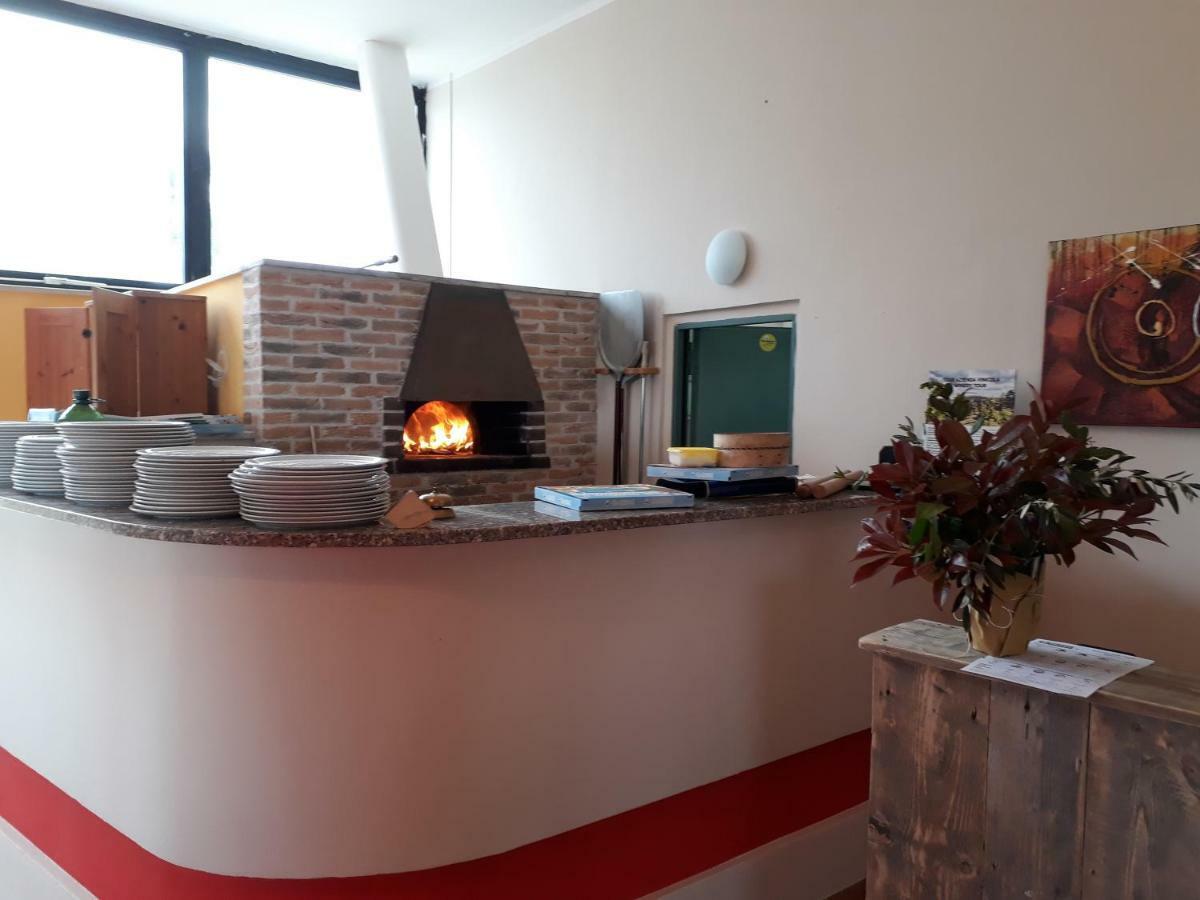 Camping Village Mar Y Sierra San Costanzo Zewnętrze zdjęcie