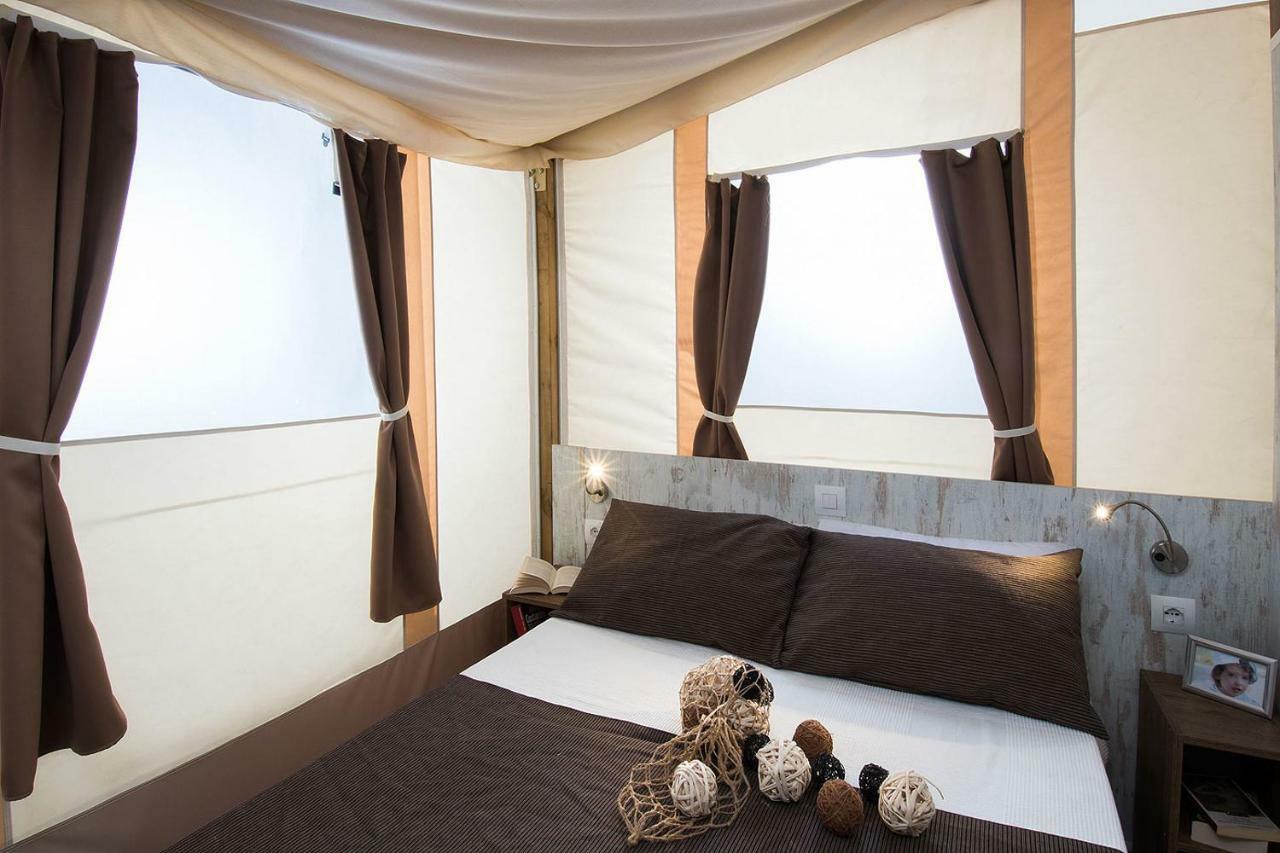 Camping Village Mar Y Sierra San Costanzo Zewnętrze zdjęcie