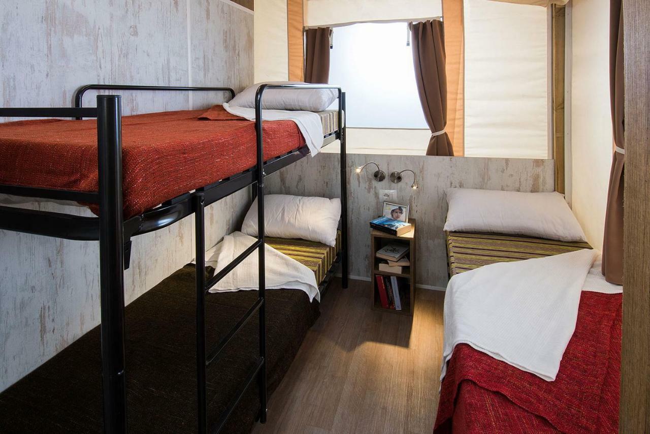 Camping Village Mar Y Sierra San Costanzo Zewnętrze zdjęcie
