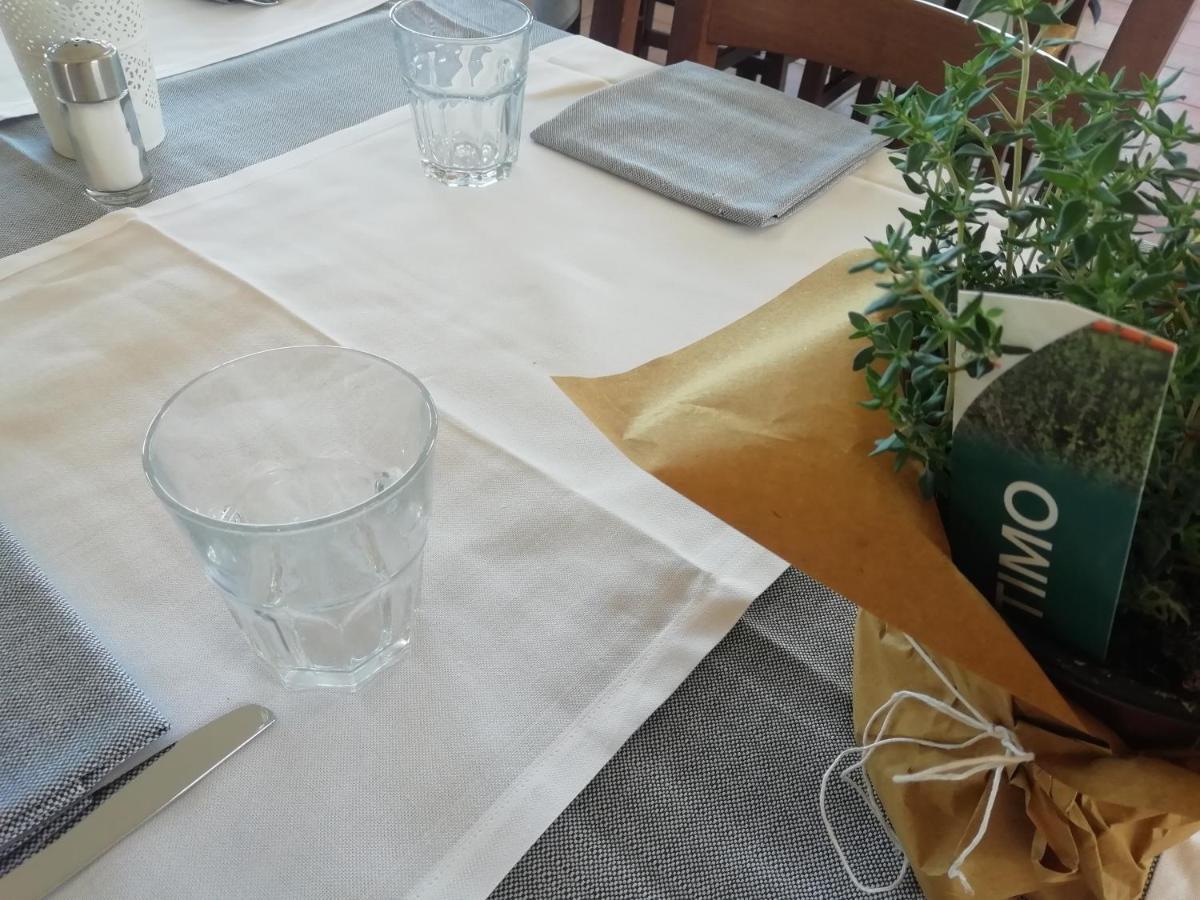 Camping Village Mar Y Sierra San Costanzo Zewnętrze zdjęcie